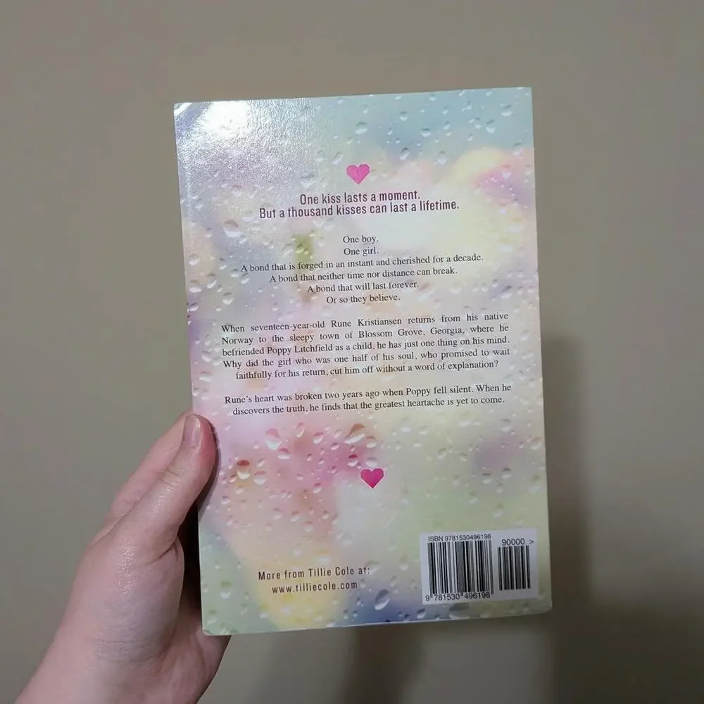 A Thousand Boy Kisses By Tillie Cole